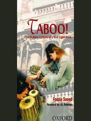 cover image of Taboo!
